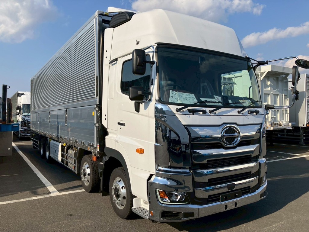 日野 プロフィア 2DG-FW1AHCの写真2