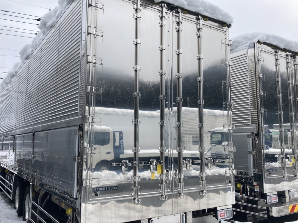 日野 プロフィア 2DG-FW1AHCの写真7