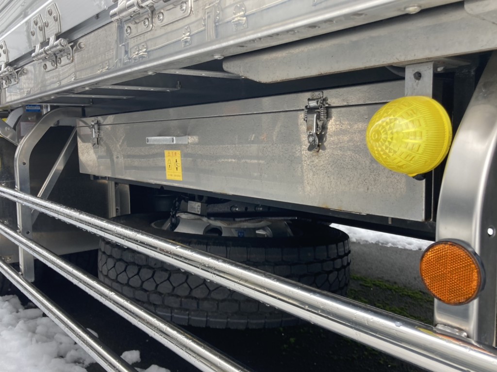 日野 プロフィア 2DG-FW1AHCの写真14