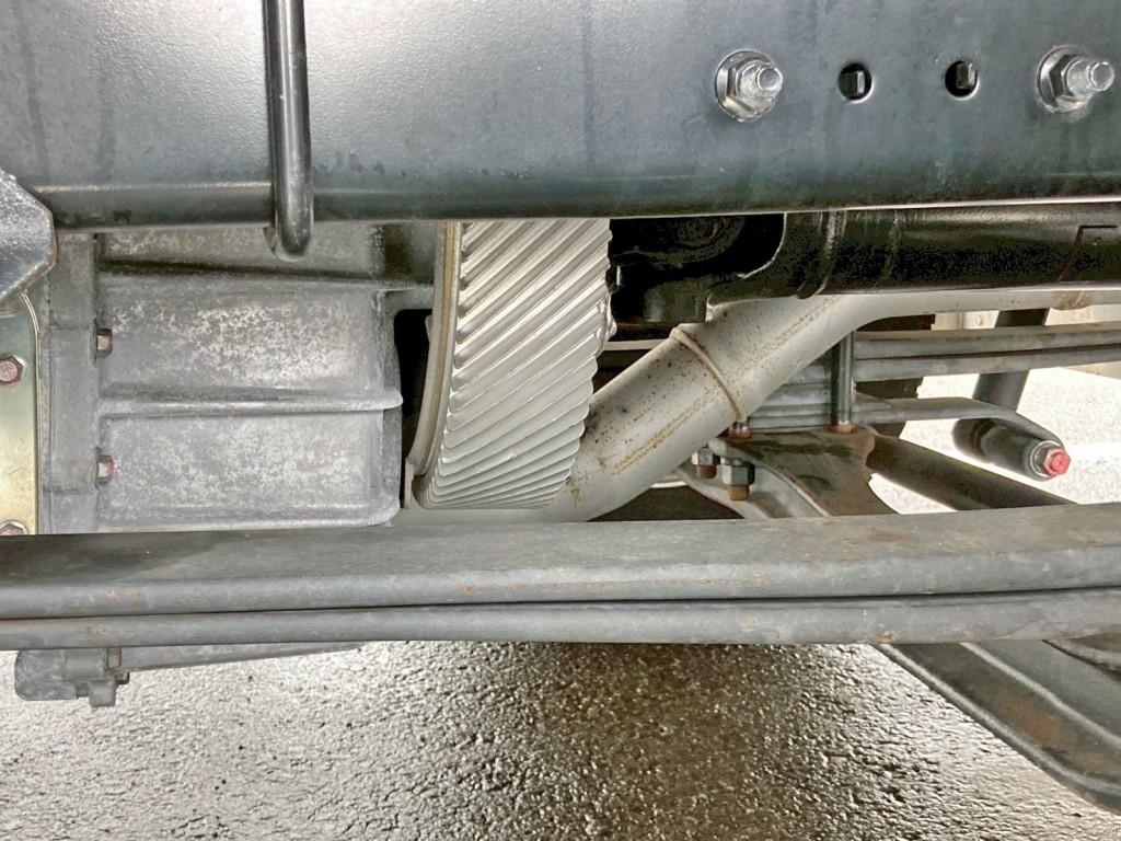 リターダ付きです。|日野 プロフィア 2DG-FW1AHCの写真20