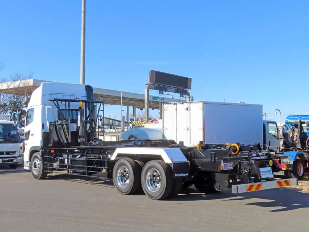 日野 プロフィア 2DG-FS1AHEの写真3