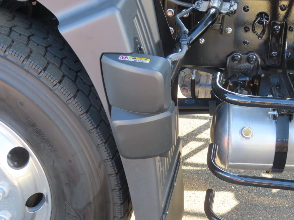 巻き込み防止装置付きです。|日野 プロフィア 2DG-FS1AHEの写真7