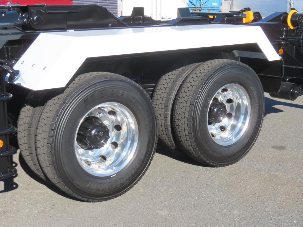 アルミホイール付きです。|日野 プロフィア 2DG-FS1AHEの写真8