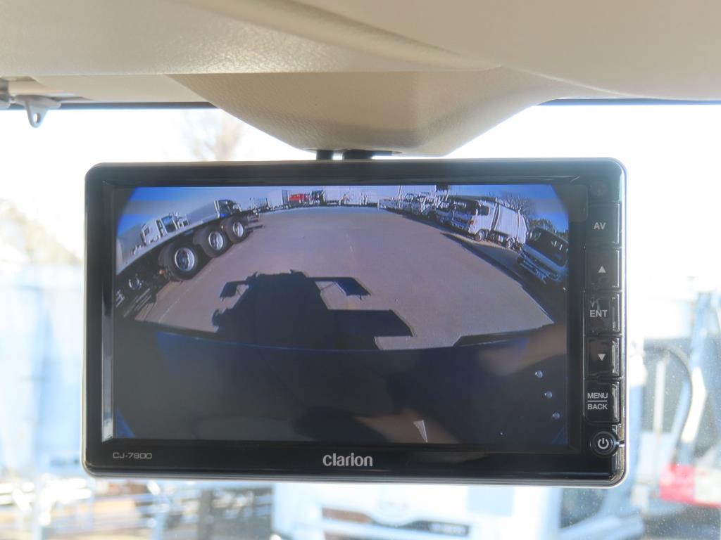 液晶バックモニター付きです。|日野 プロフィア 2DG-FS1AHEの写真15