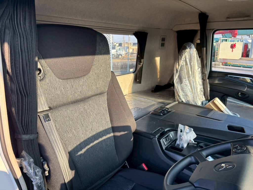 三菱 スーパーグレート 2PG-FS84VZの写真6