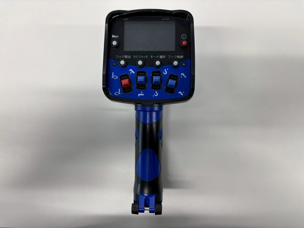 ラジコンです。|三菱 スーパーグレート 2PG-FS84VZの写真18