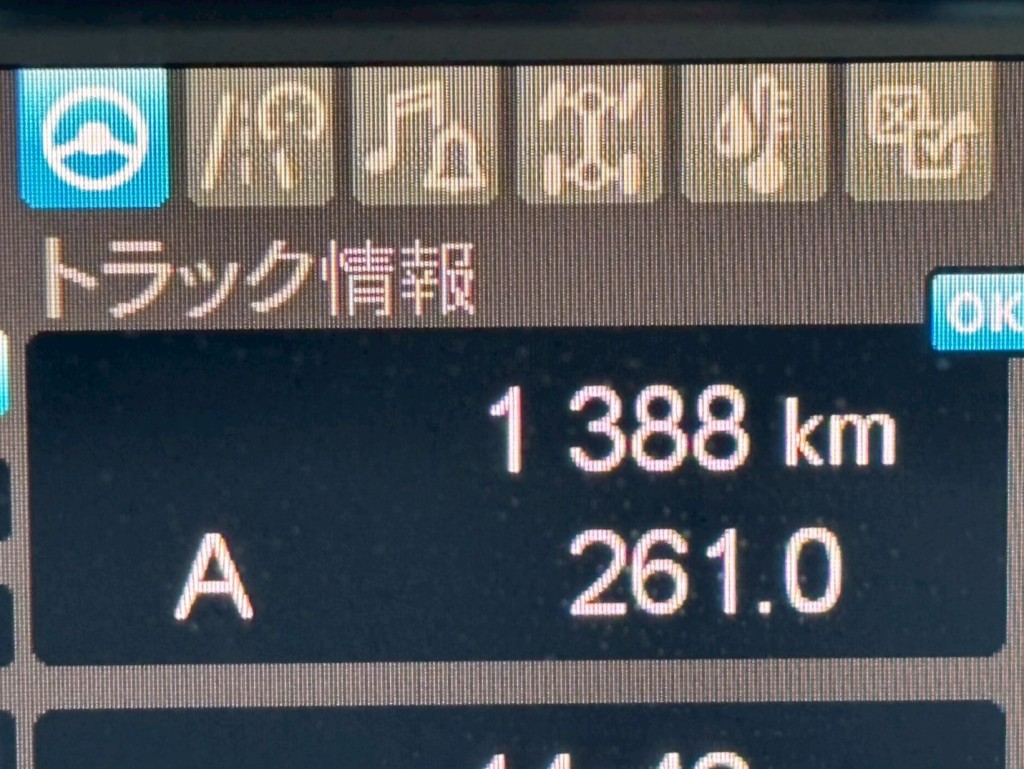三菱 スーパーグレート 2PG-FS84VZの写真23