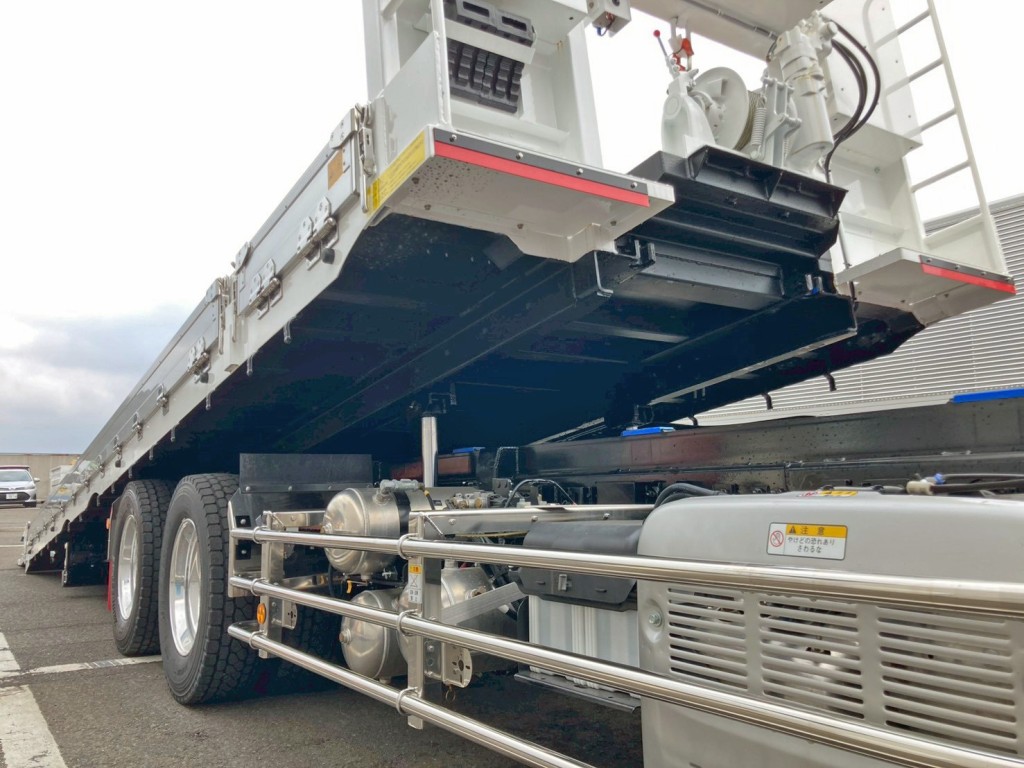 日野 プロフィア 2DG-FW1AHCの写真12