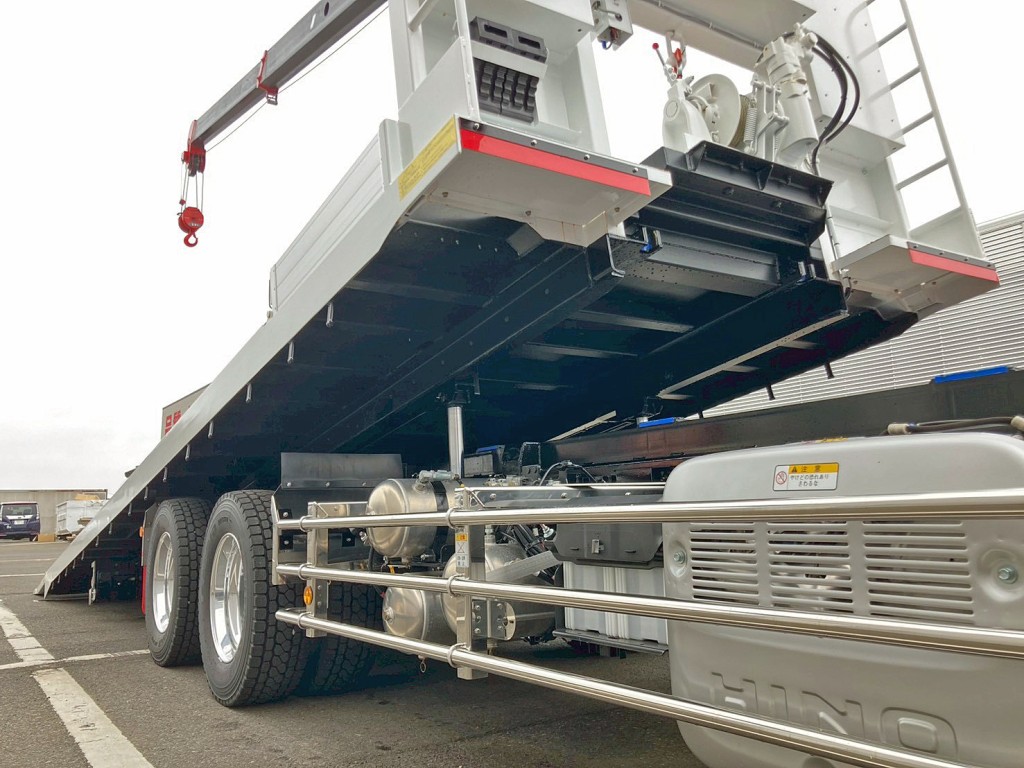 日野 プロフィア 2DG-FW1AHCの写真11