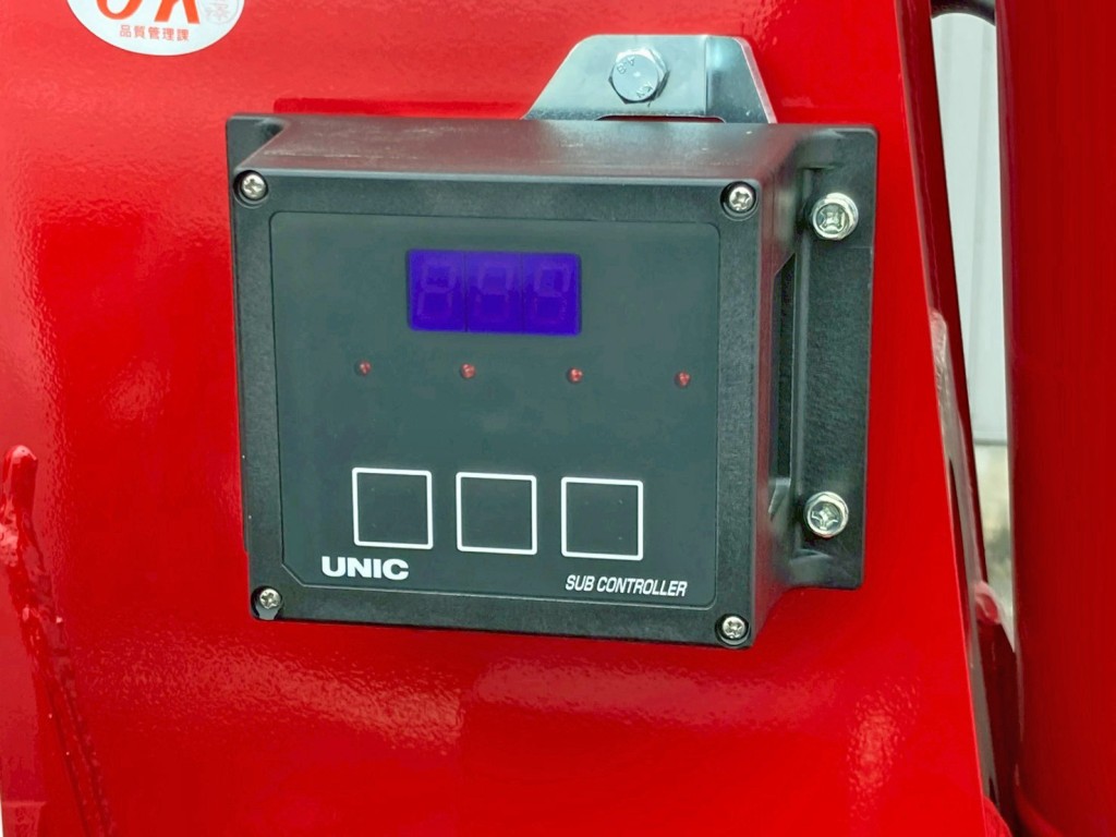 高さ制限装置付きです。|日野 プロフィア 2DG-FW1AHCの写真23