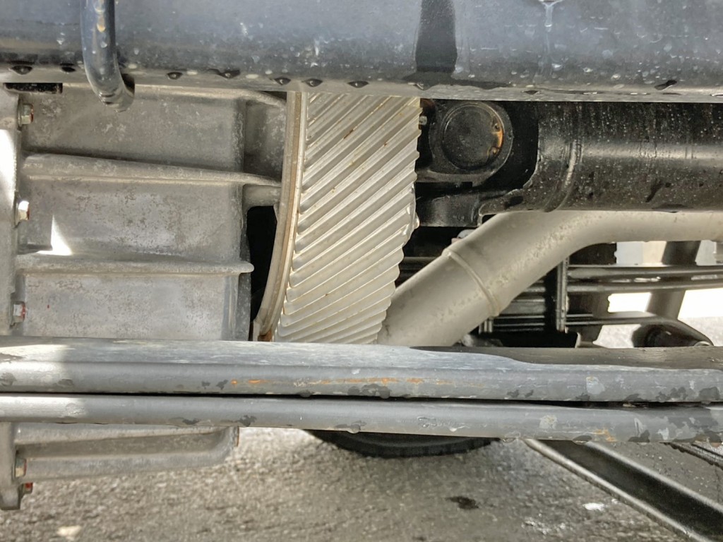 リターダ付きです。|日野 プロフィア 2DG-FW1AHCの写真21