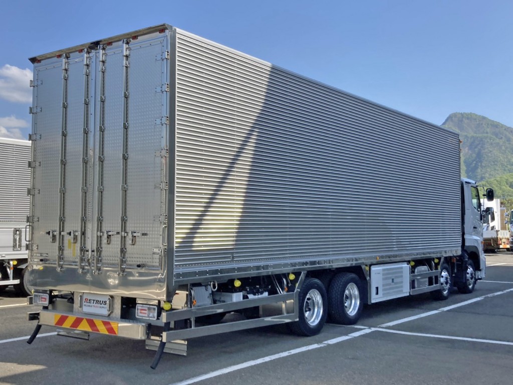 日野 プロフィア 2DG-FW1AHCの写真4