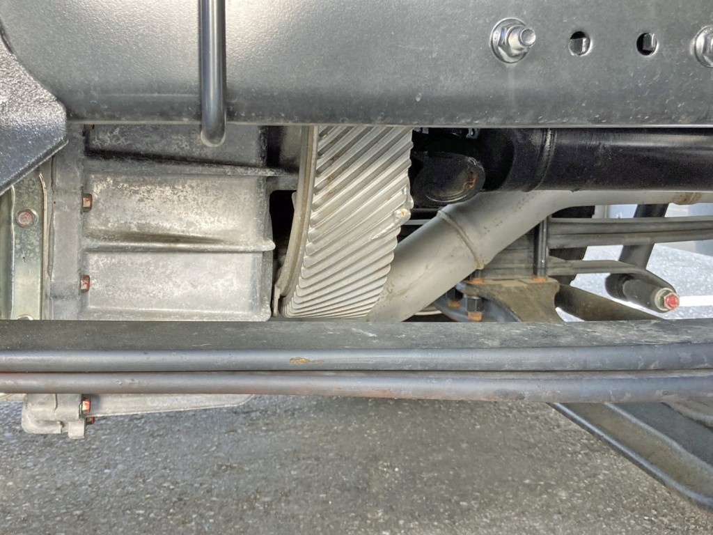 リターダ付きです。|日野 プロフィア 2DG-FW1AHCの写真19