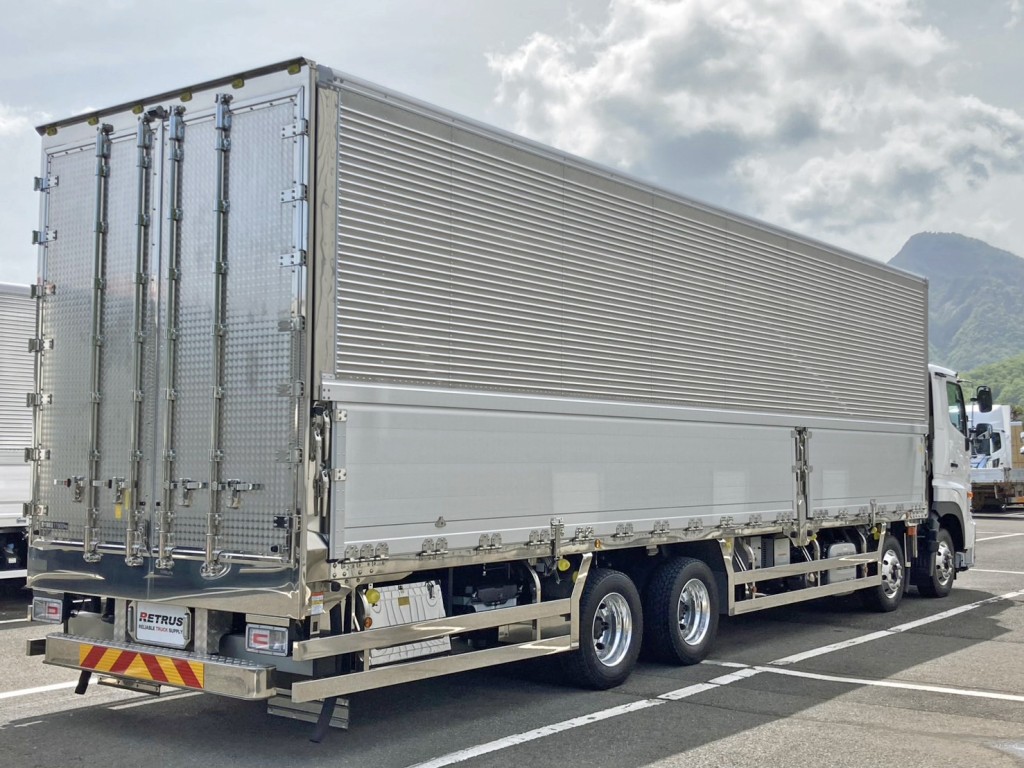日野 プロフィア 2DG-FW1AHCの写真4
