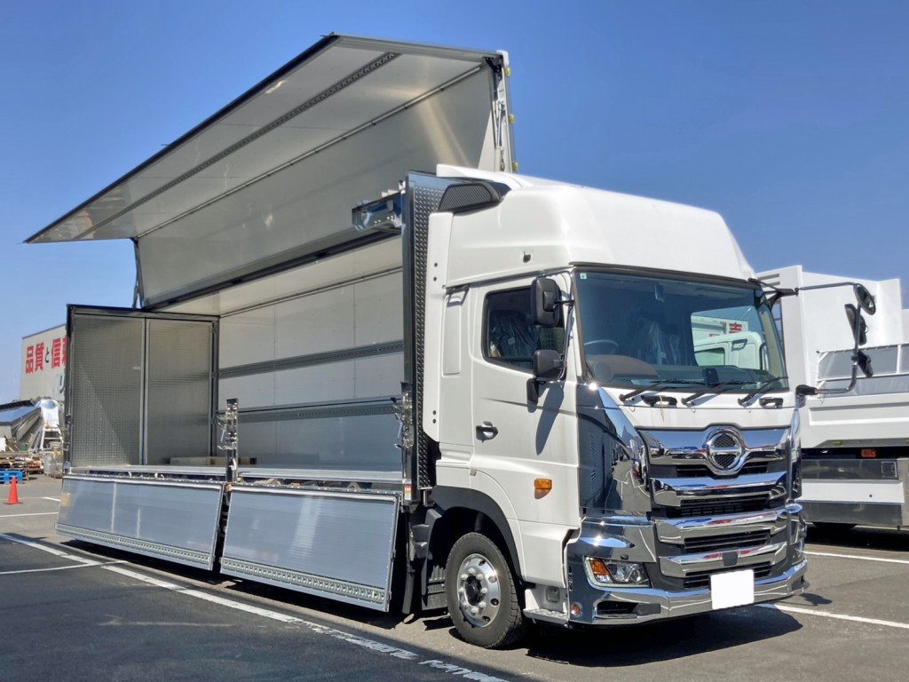 日野 プロフィア 2DG-FW1AHCの写真2