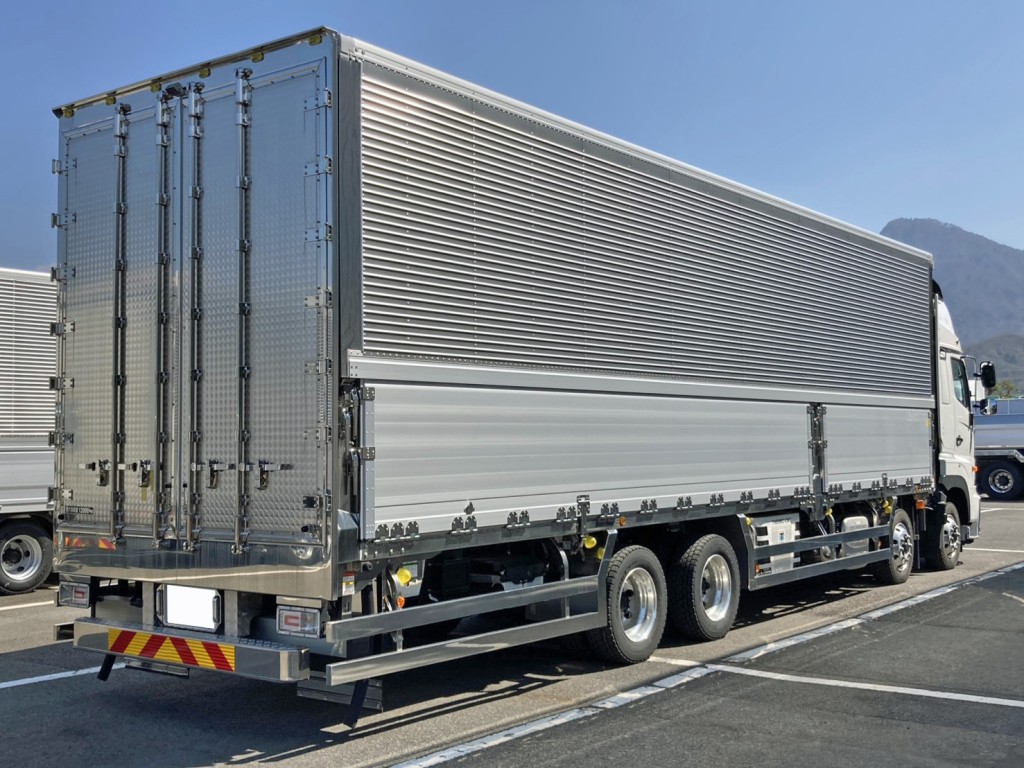 日野 プロフィア 2DG-FW1AHCの写真4