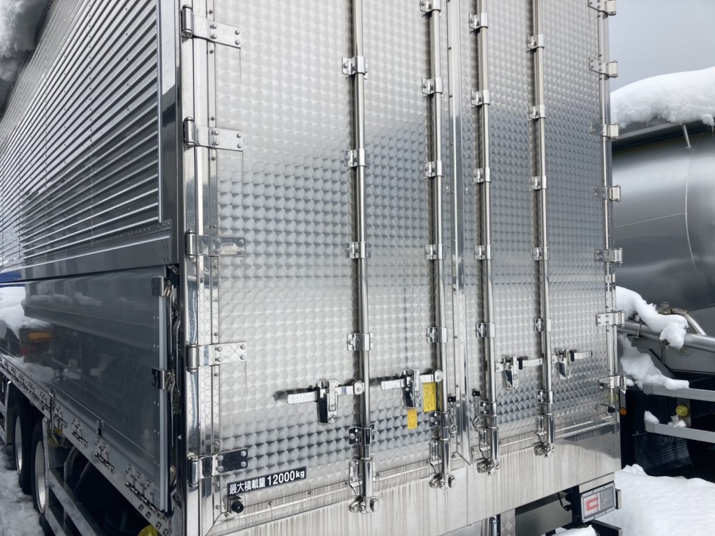 日野 プロフィア 2DG-FW1AHCの写真7