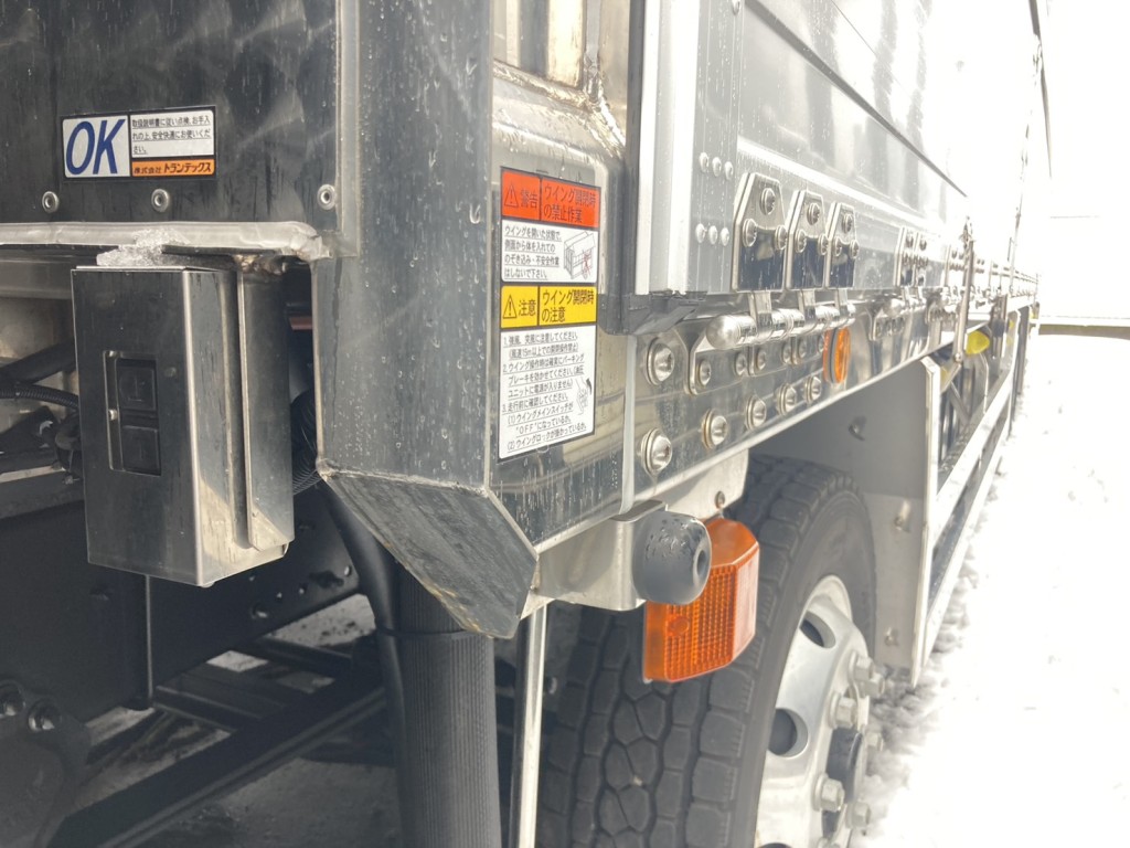 日野 プロフィア 2DG-FW1AHCの写真14