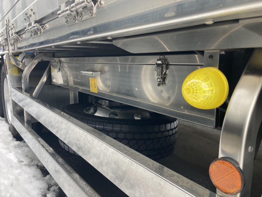 日野 プロフィア 2DG-FW1AHCの写真16