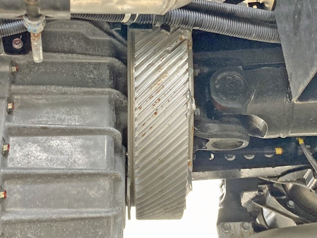 リターダ付きです。|日野 プロフィア 2DG-FR1AHCの写真20