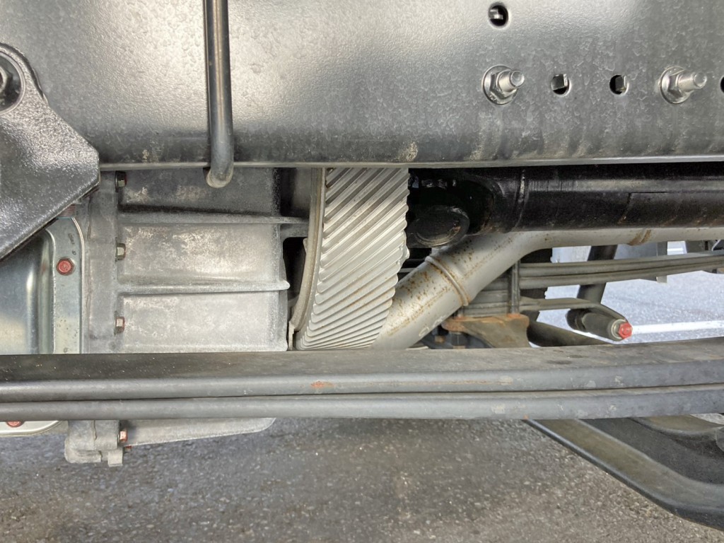 リターダ付きです。|日野 プロフィア 2DG-FW1AHCの写真16