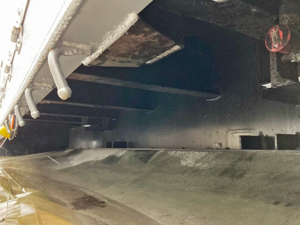 シャーシとネタの状態です。(横ネタは鉄製です)|東邦 TE36H5N3Sの写真6