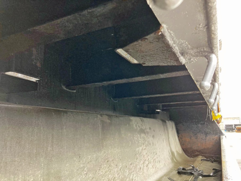 シャーシとネタの状態です。(横ネタは鉄製です)|東邦 TE36H5N3Sの写真7