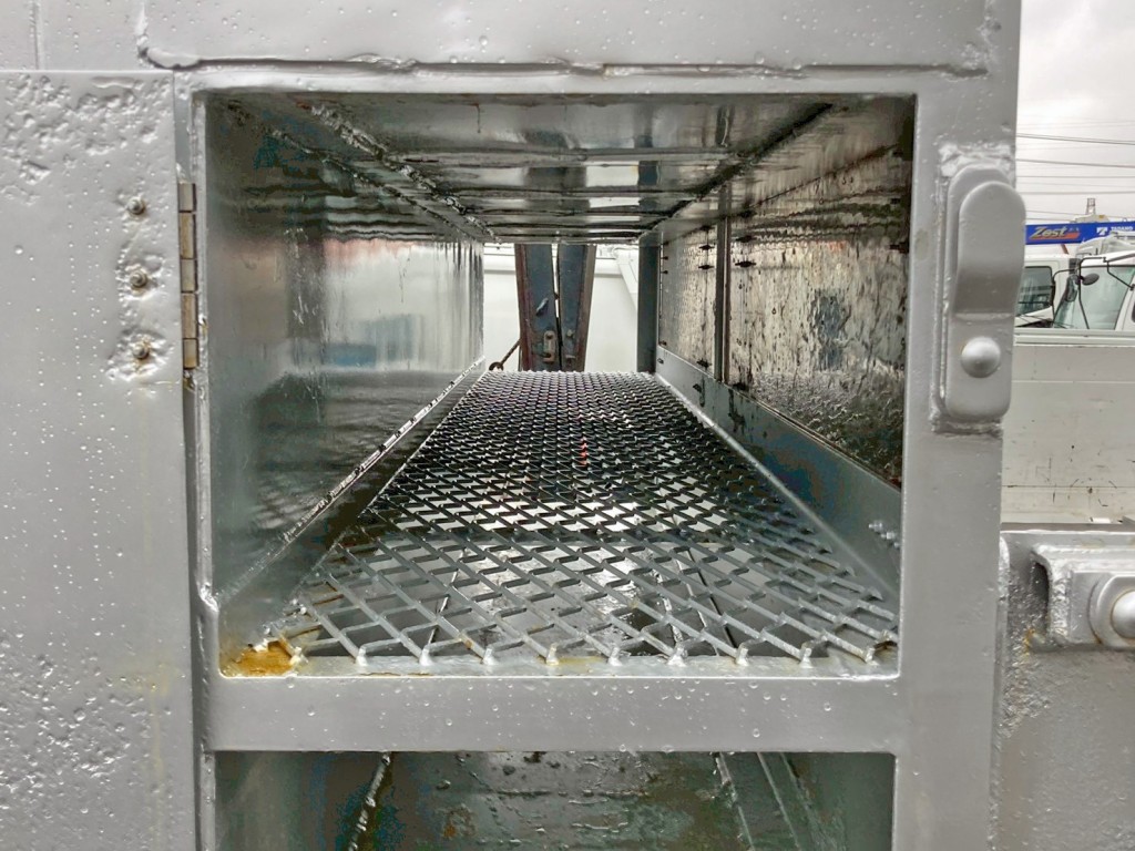 上段の状態です。|東邦 TE36H5N3Sの写真21