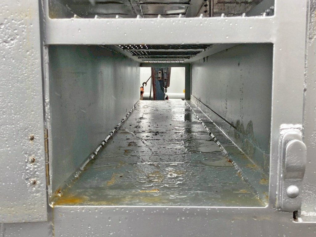 下段の状態です。|東邦 TE36H5N3Sの写真22