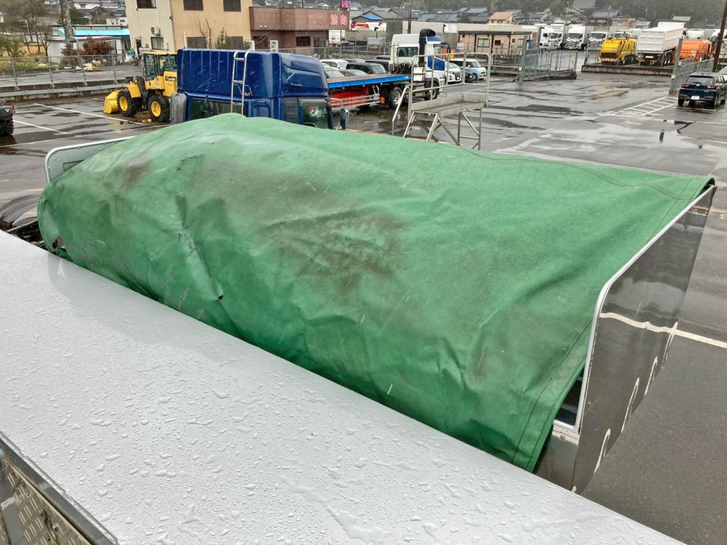 シートデッキはシート付きです。|東邦 TE36H5N3Sの写真24