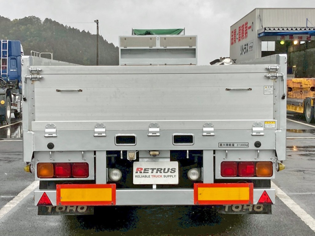 リヤ周りの状態です。|東邦 TE36H5N3Sの写真27