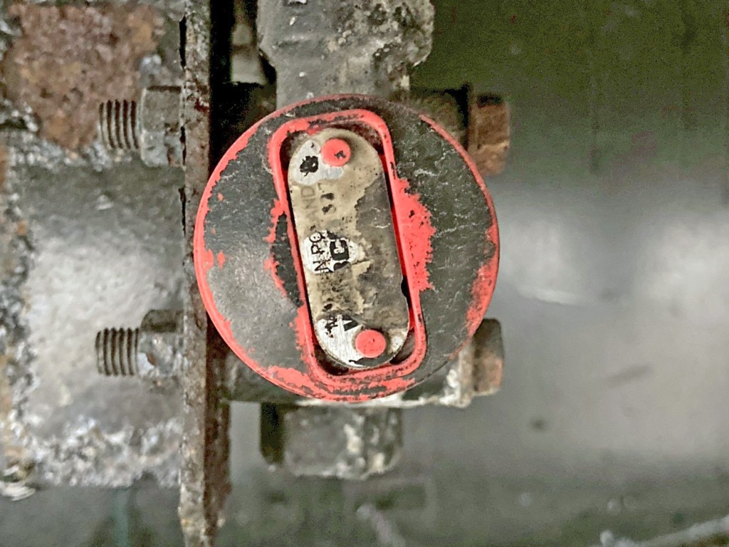 駐車ブレーキです。|東邦 TE36H5N3Sの写真32