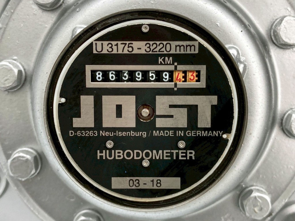 ハブオドメーター付きです。|東邦 TE36H5N3Sの写真41