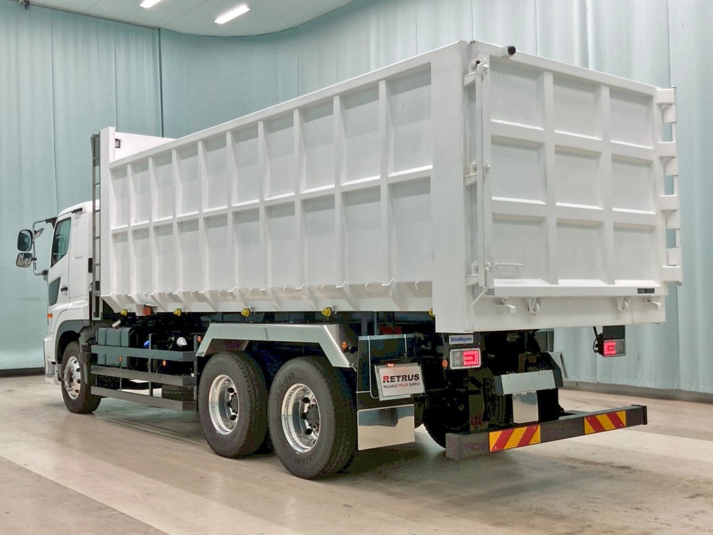 日野 プロフィア 2DG-FS1AJEの写真3