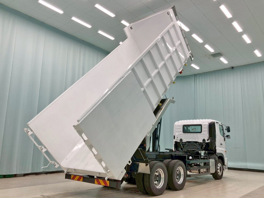 日野 プロフィア 2DG-FS1AJEの写真4