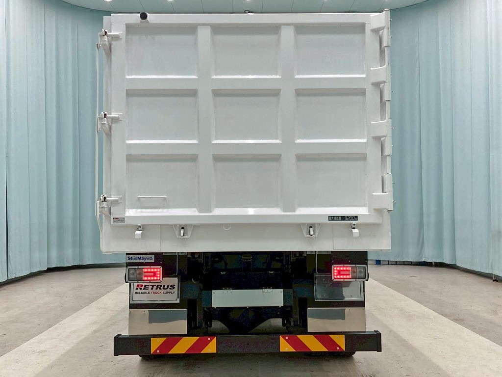 リヤ周りの状態です。|日野 プロフィア 2DG-FS1AJEの写真18