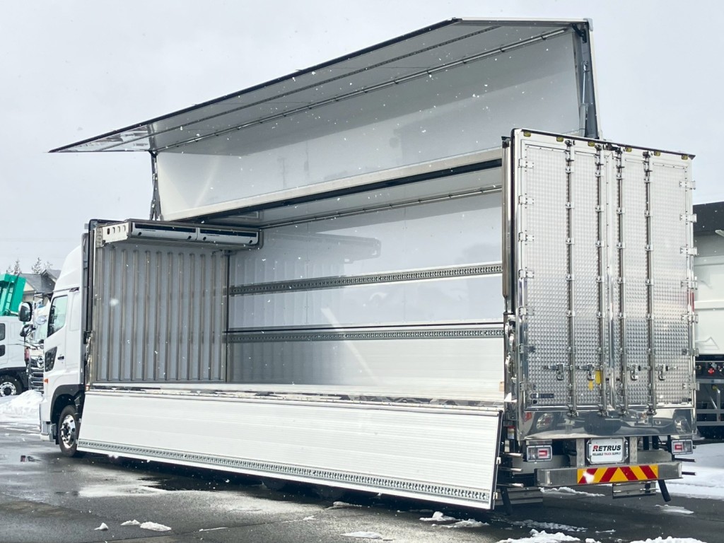 日野 プロフィア 2DG-FW1AHCの写真3