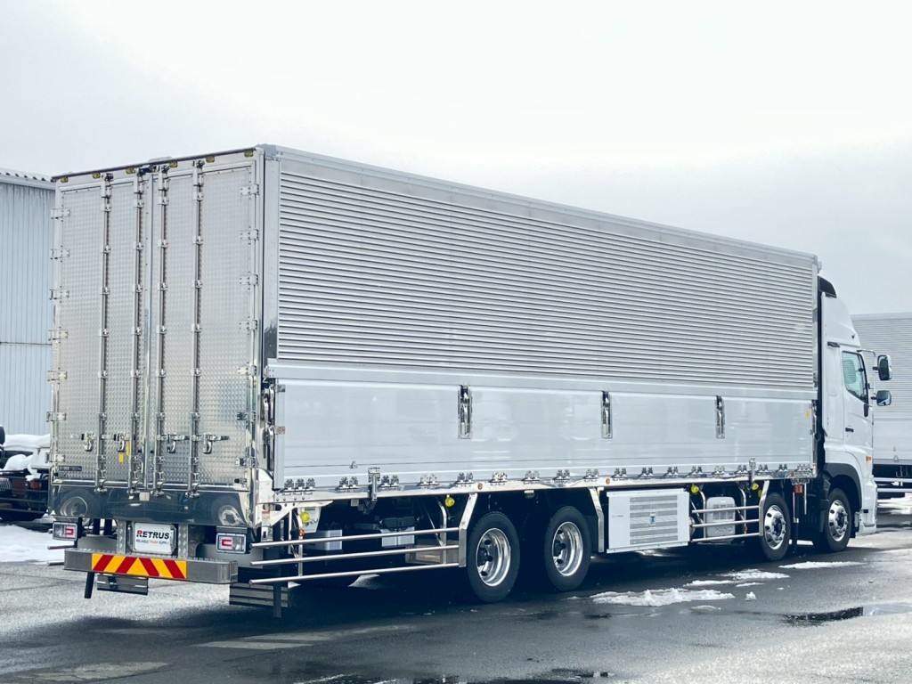 日野 プロフィア 2DG-FW1AHCの写真4