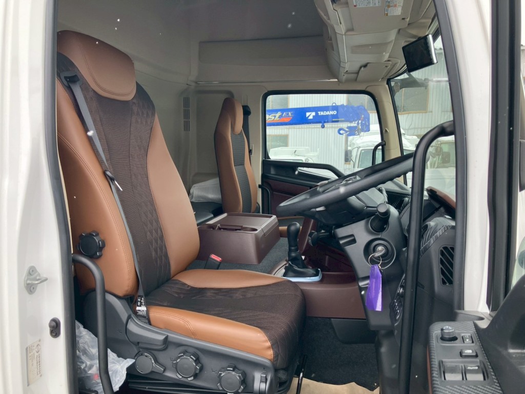 日野 プロフィア 2DG-FW1AHCの写真7