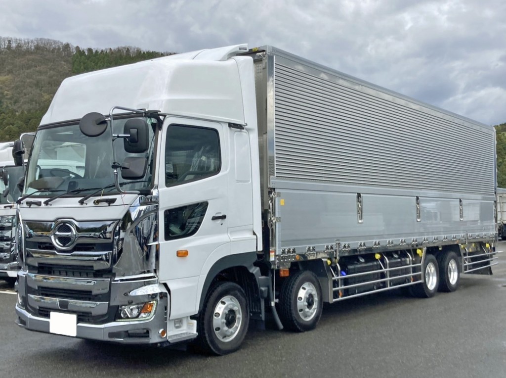 日野 プロフィア 2DG-FW1AHCの写真1