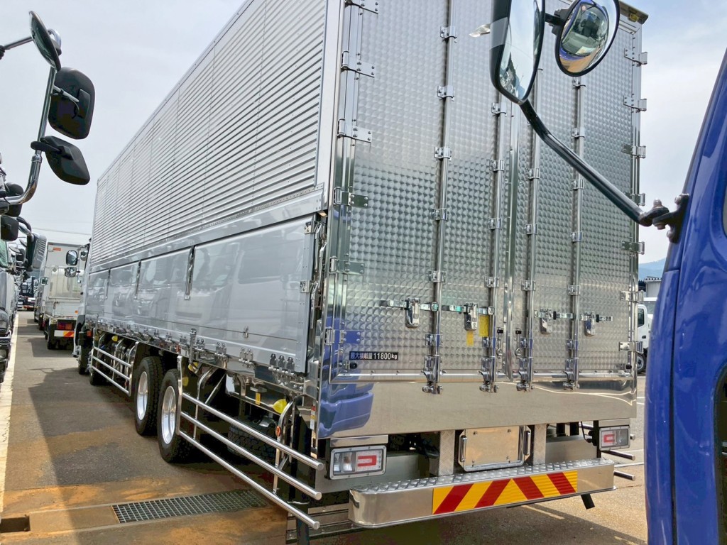 日野 プロフィア 2DG-FW1AHCの写真3