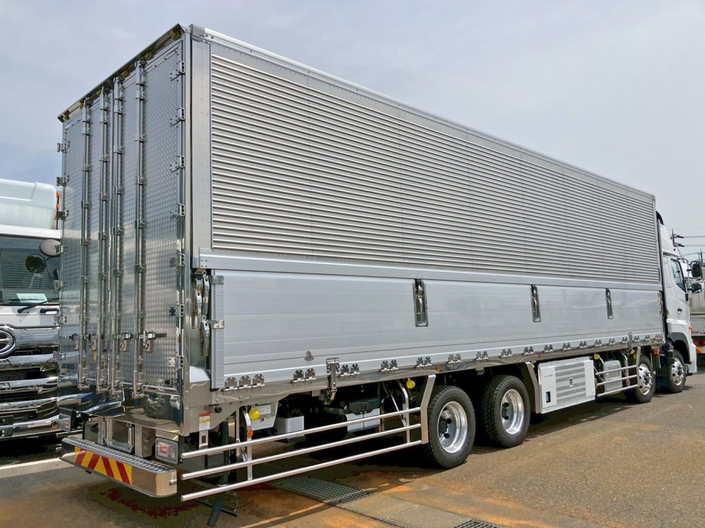 日野 プロフィア 2DG-FW1AHCの写真4