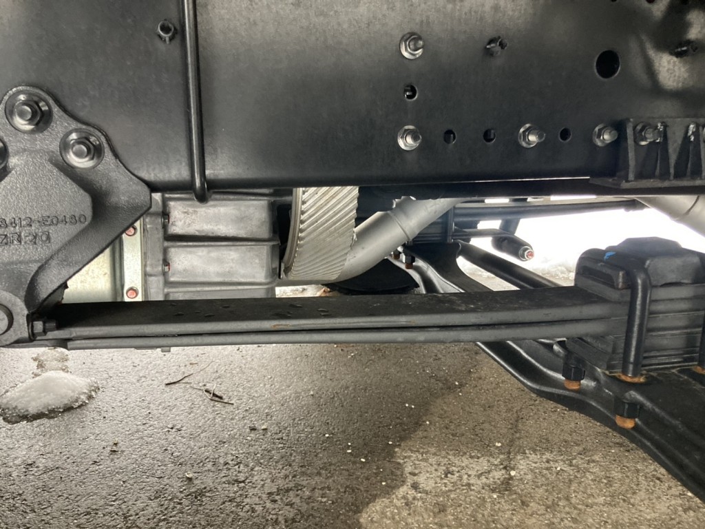 日野 プロフィア 2DG-FW1AHCの写真13