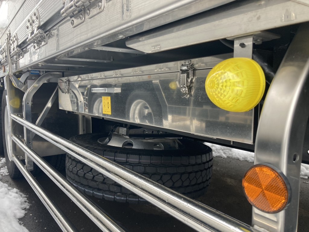 日野 プロフィア 2DG-FW1AHCの写真14