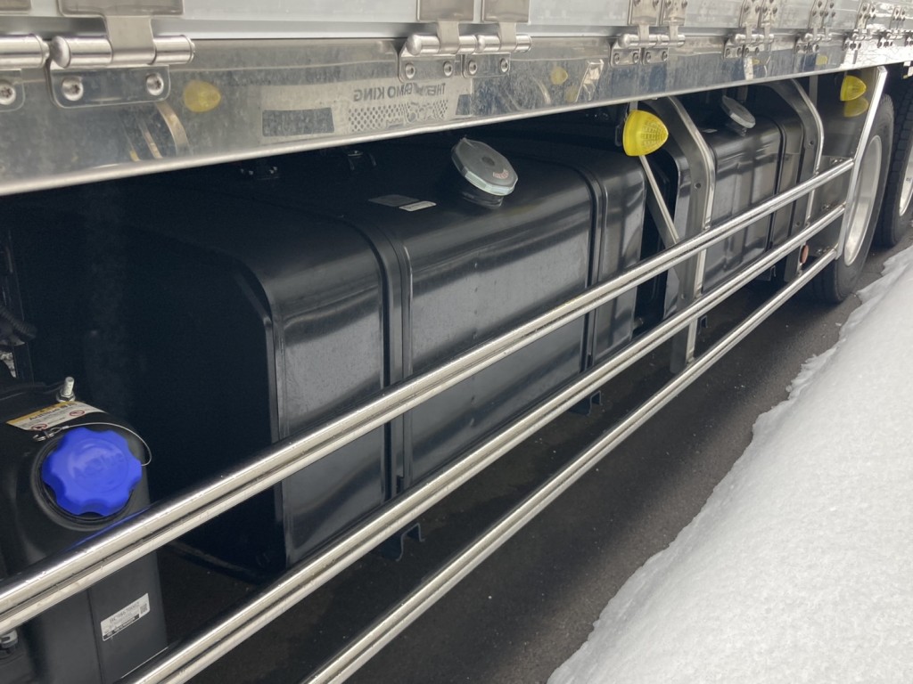 日野 プロフィア 2DG-FW1AHCの写真18