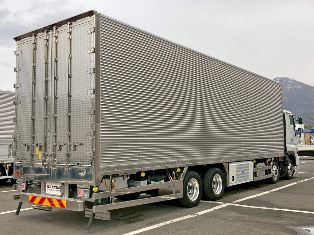 日野 プロフィア 2DG-FW1AHCの写真4