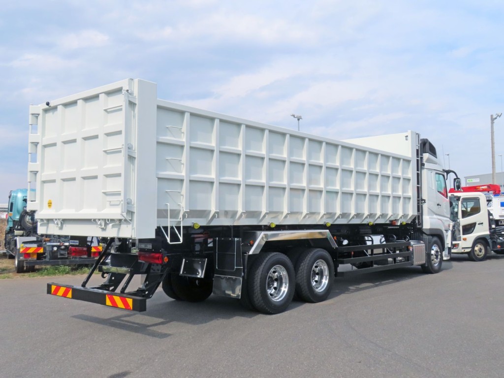 三菱 スーパーグレート 2PG-FV80VZの写真4