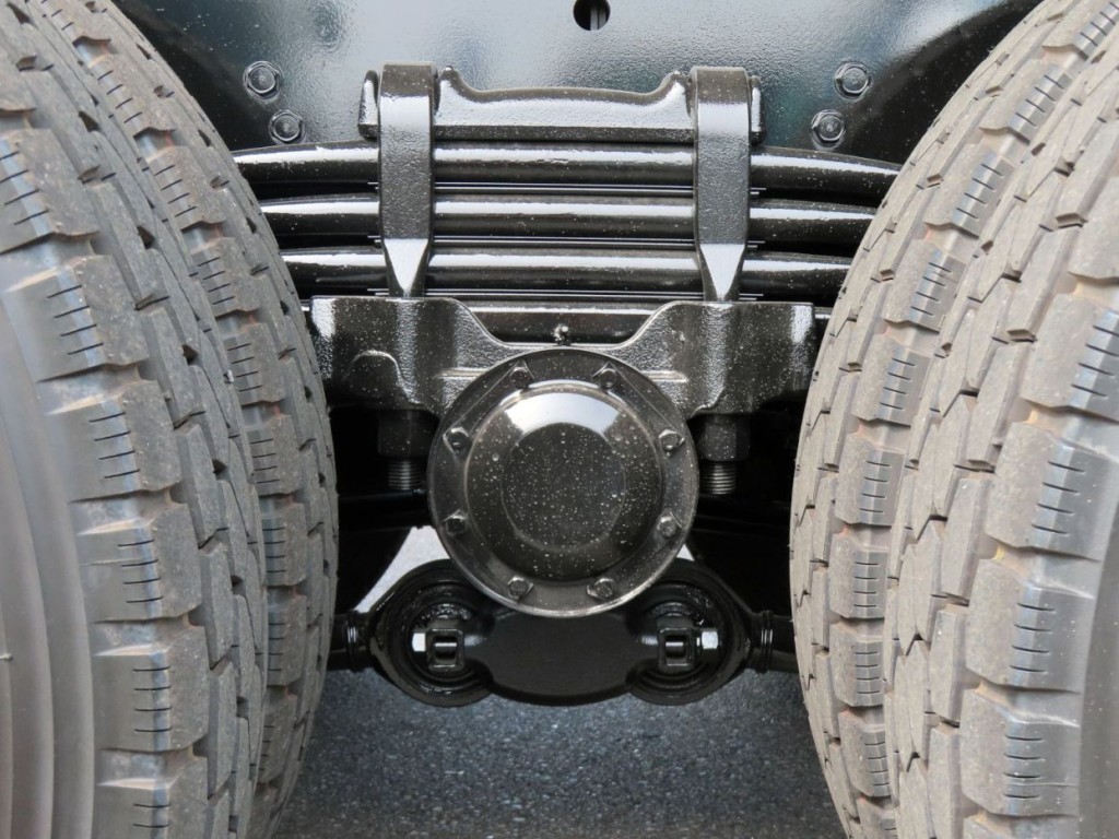 三菱 スーパーグレート 2PG-FV80VZの写真5