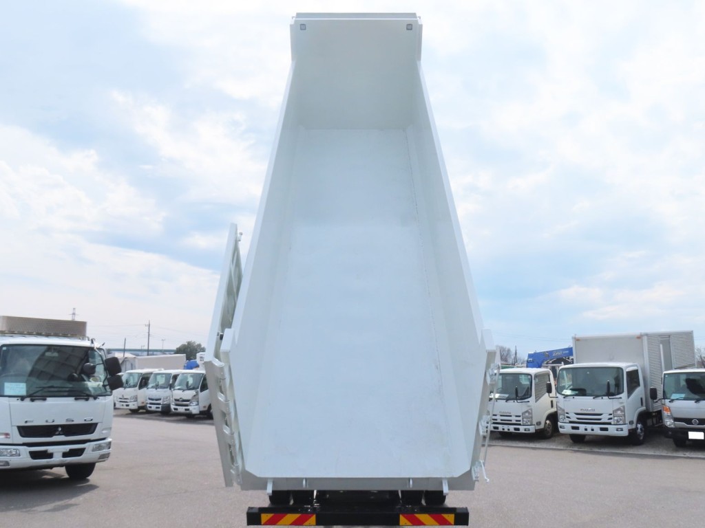 三菱 スーパーグレート 2PG-FV80VZの写真7