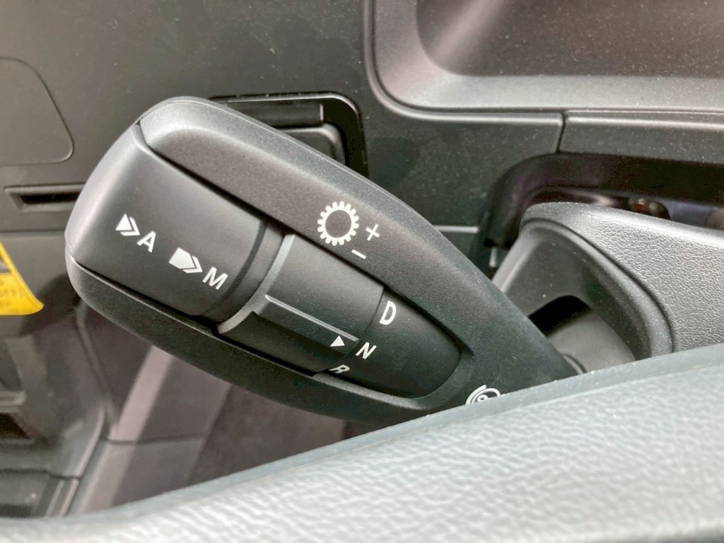 シフトパイロットです。|三菱 スーパーグレート 2PG-FV80VZの写真23